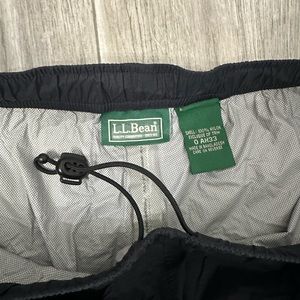 LL Bean Men’s sport pant